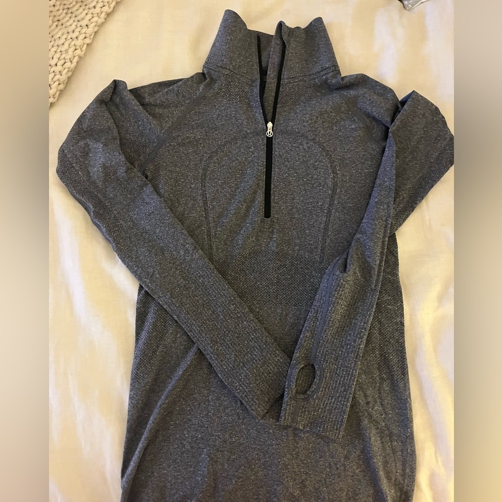 Lululemon Swiftly Tech Pullover